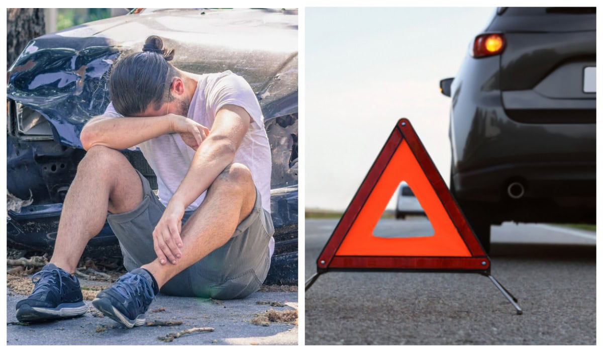 ДТП-водій-автомобіль
