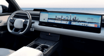 Hyundai представила новій електрокар без фізичних кнопок: замість них гігантський екран