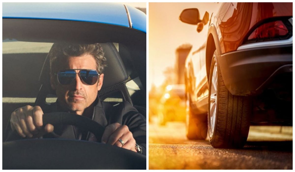 автомобіль-літо-водій