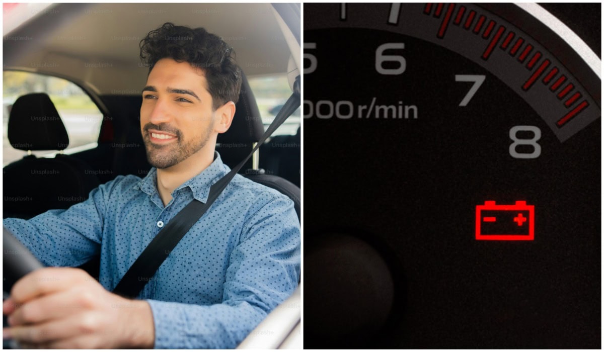 акумулятор-автомобіль-водій