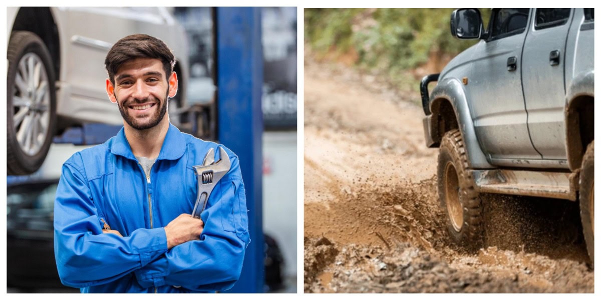 бездоріжжя-автомобіль