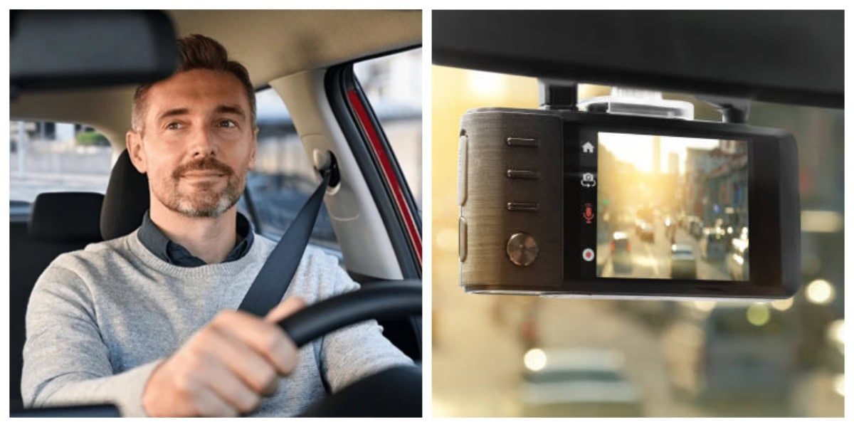 водій-відеореєстратор-автомобіль