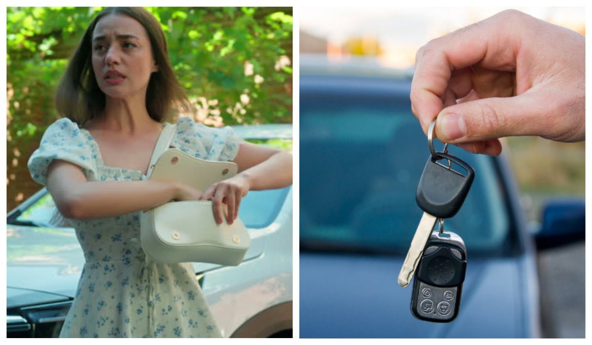 водій-ключі-автомобіль