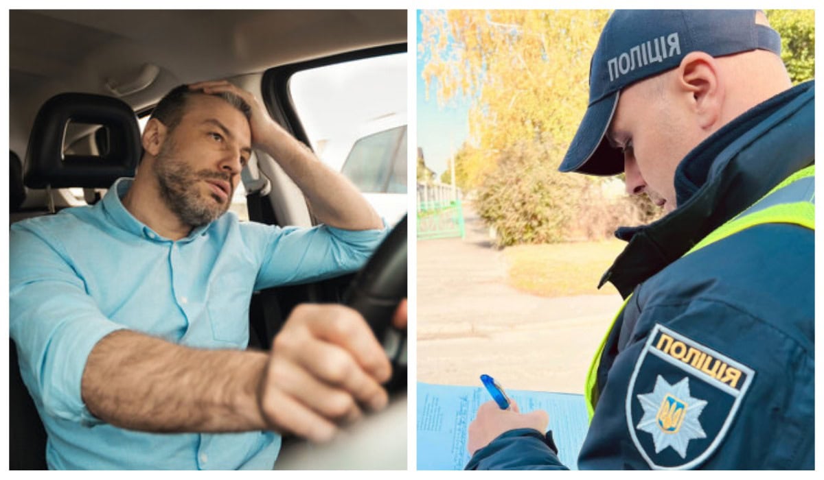 водій-поліція-штраф-позбавлення-прав