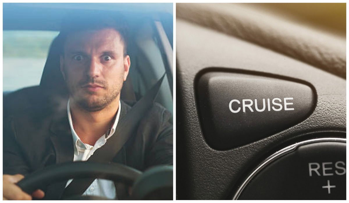 водії-круїз-контроль