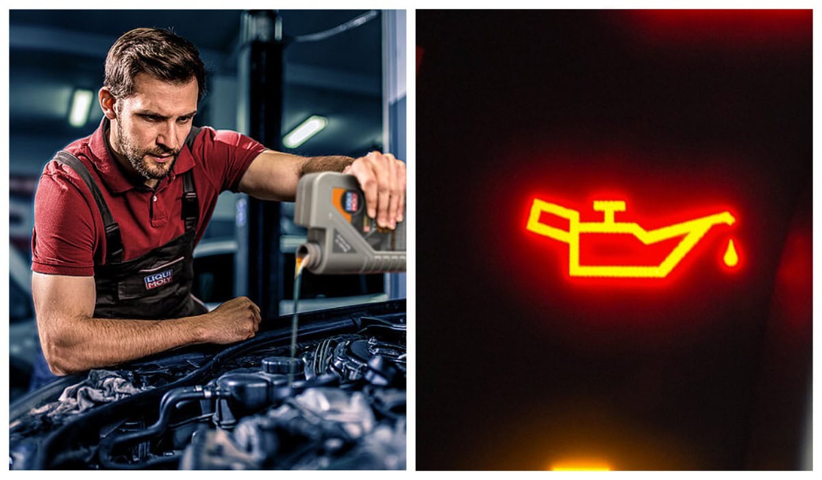 заміна-мастила-автомобіль