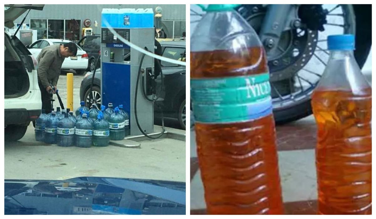 заправка-АЗС-бензин