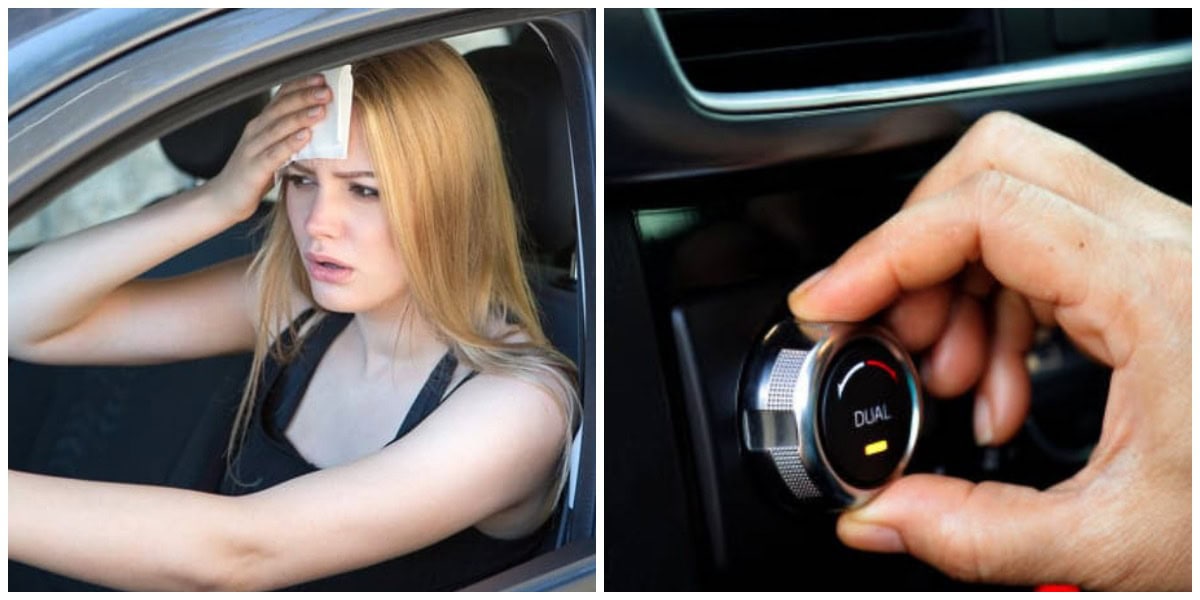 кондиціонер-водій-автомобіль