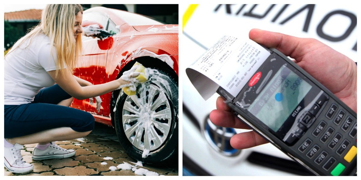 миття-автомобіль-штраф