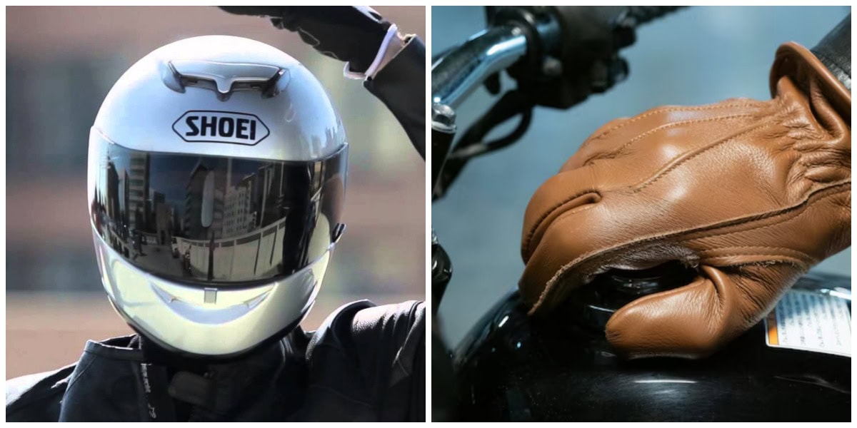 мотоцикл-байкер-жест-водій