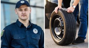 В Украине водителям грозит штраф за старую «запаску»: что говорят в полиции