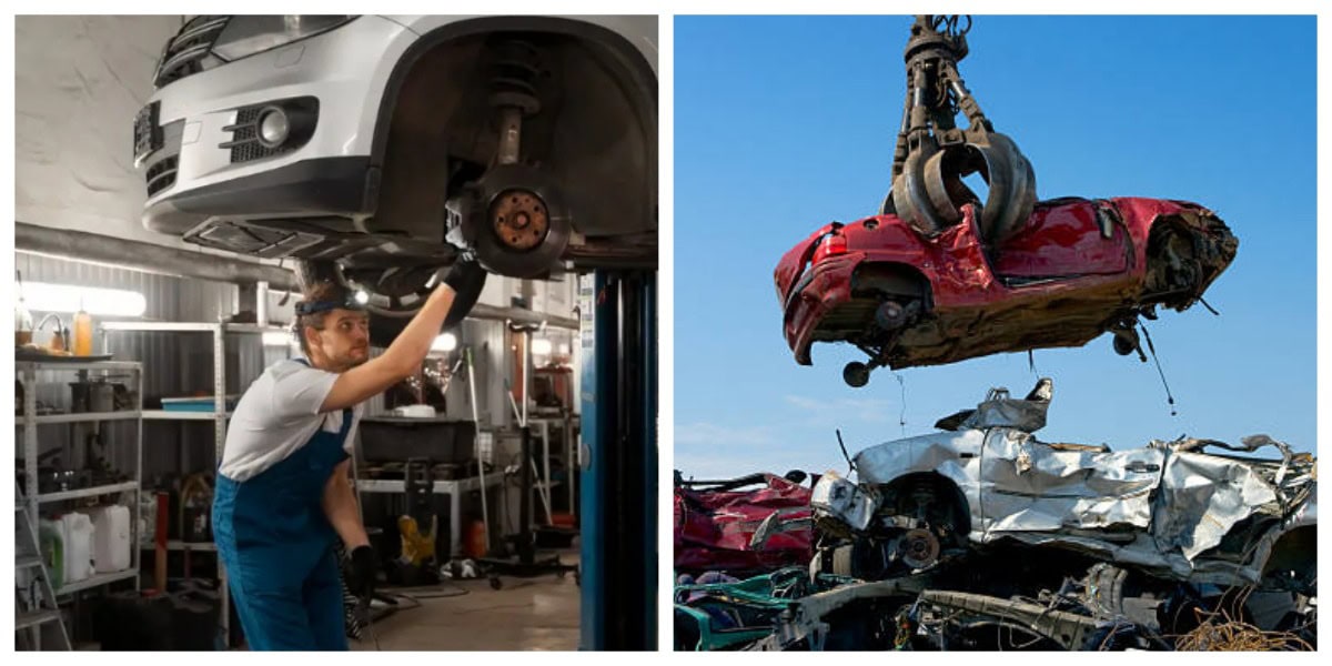 разборка-автомобіль