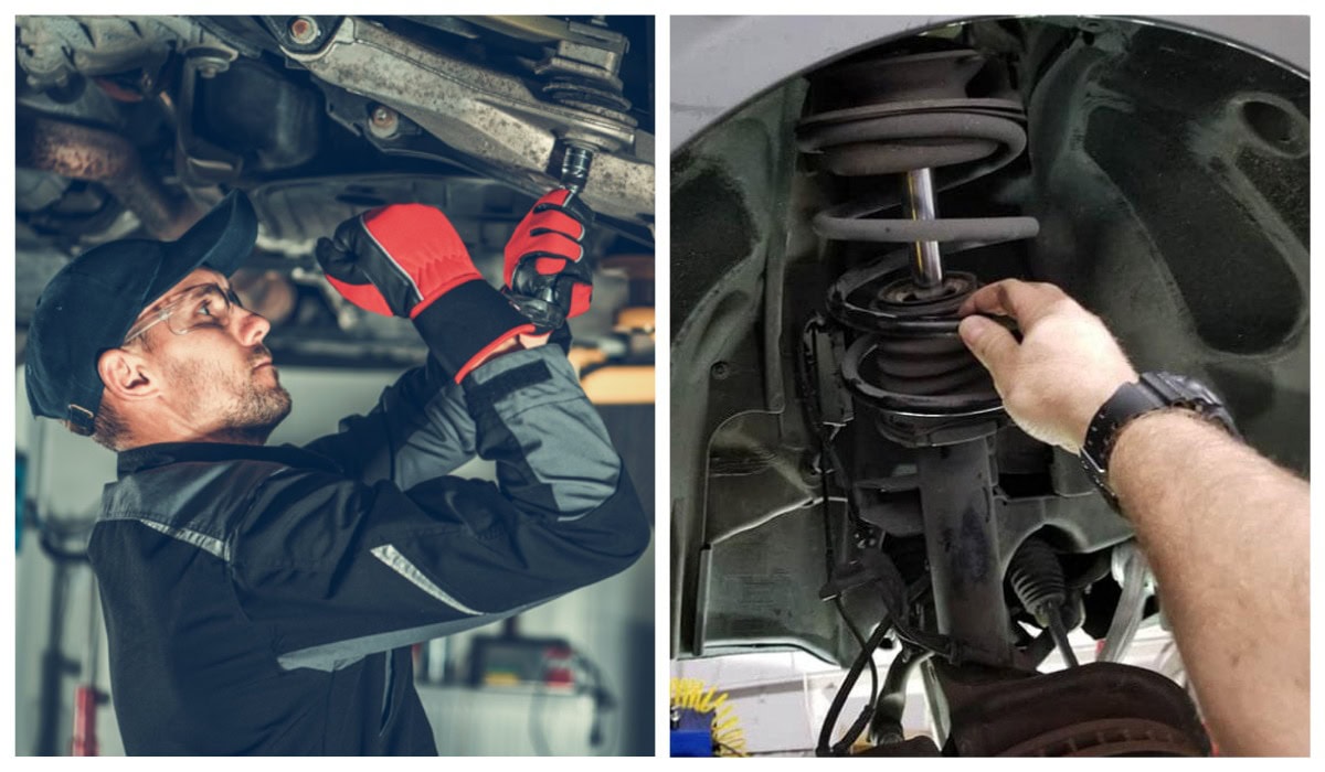 амортизатори-аміна-автомобіль