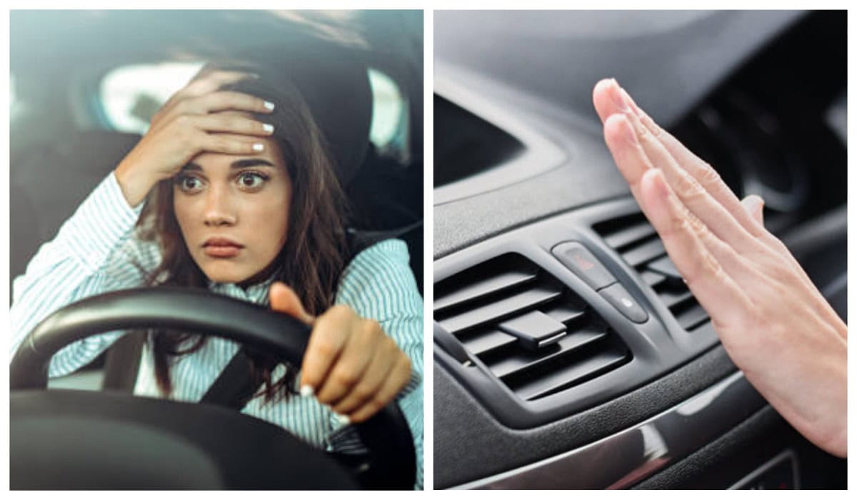 водій-кондиціонер-автомобіль