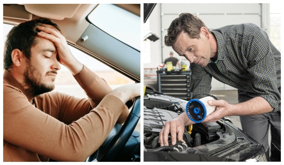 двигун-фільтр-водій-механік-автомобіль