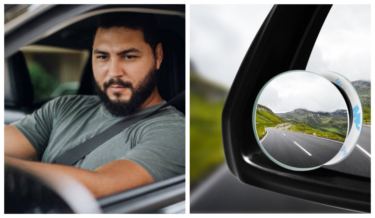 дзеркало-водій-автомобіль