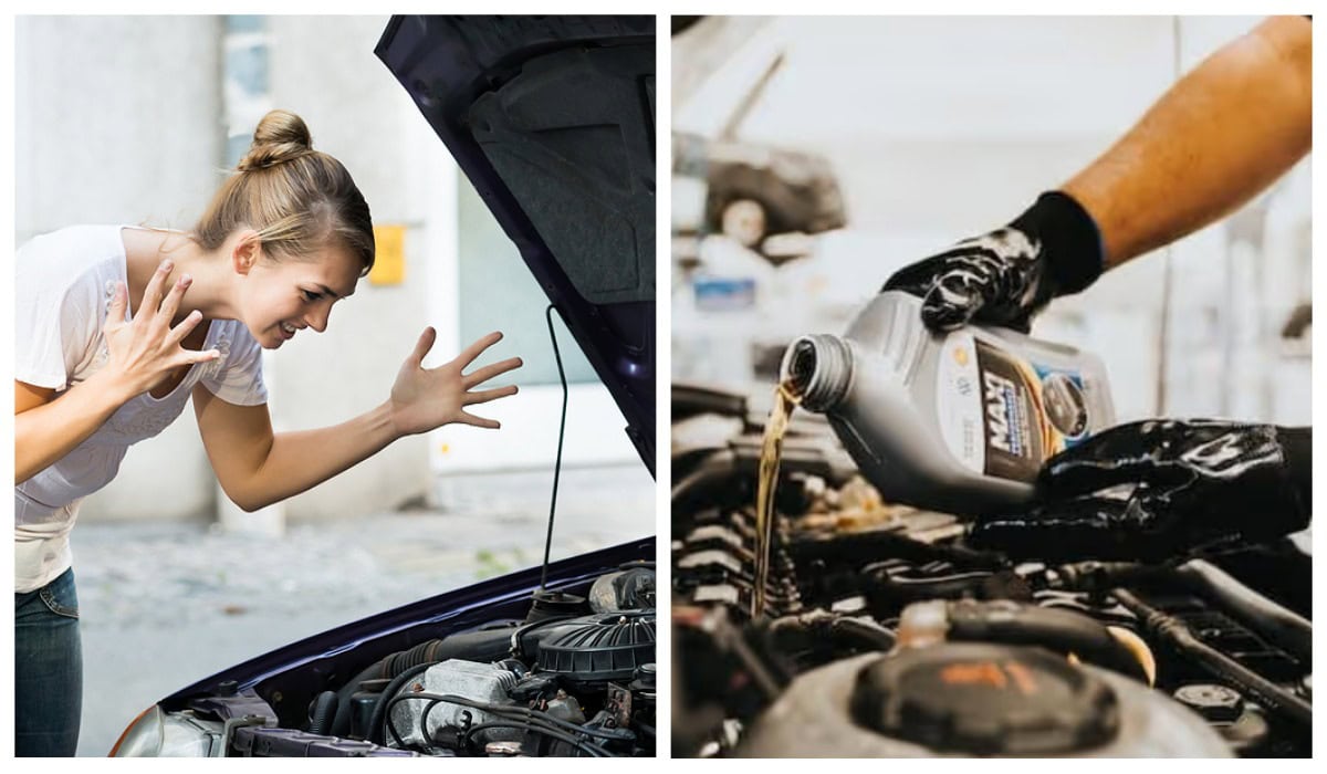 заміна-мастиал-водій