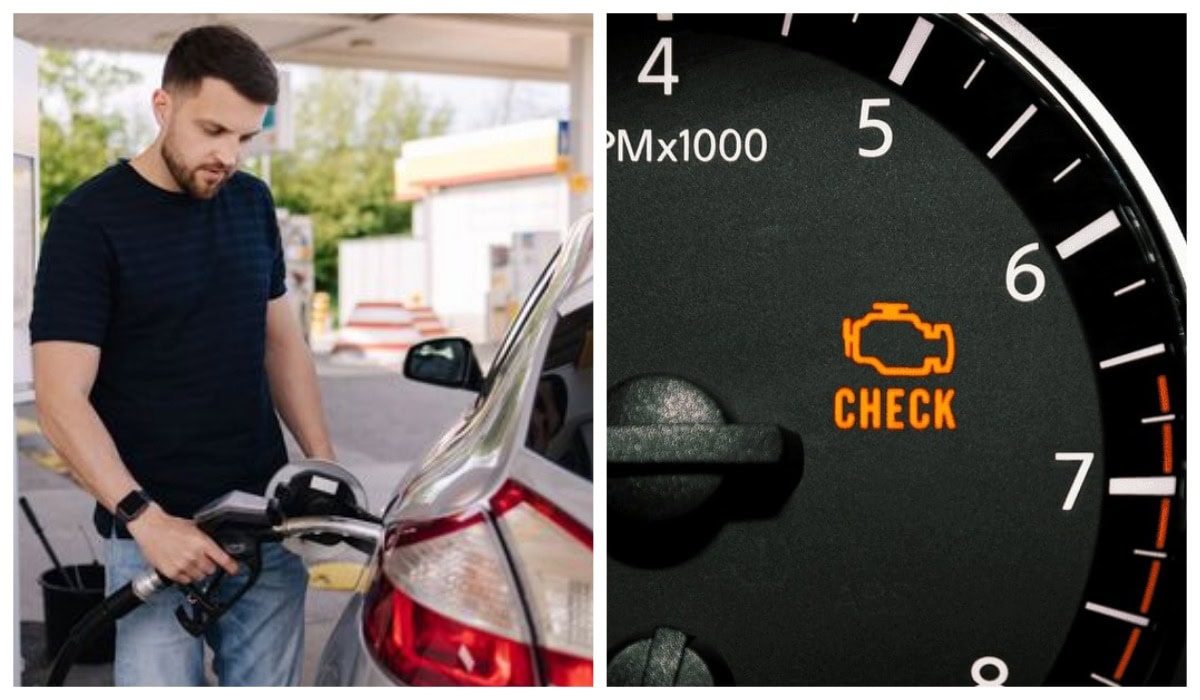 заправка-азс-автомобіль-chack-engine