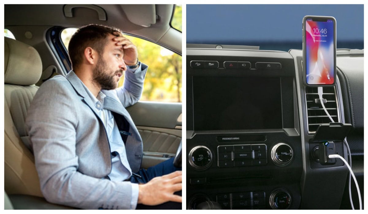 -заряджання-телефон-автомобіль