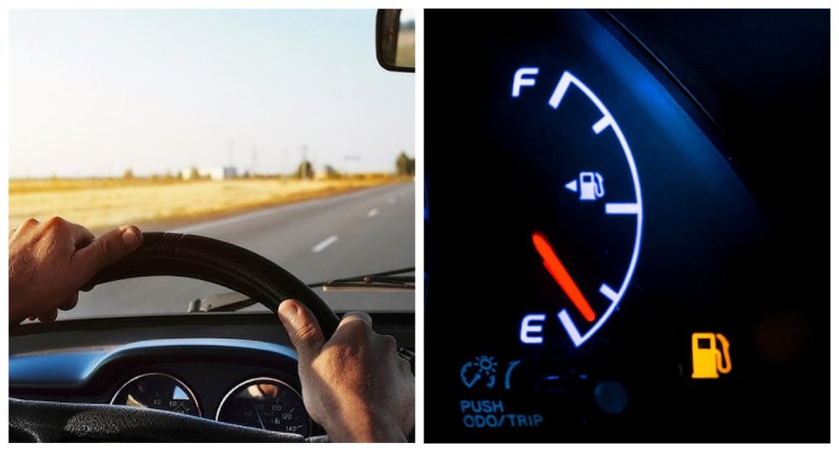 штраф-порожній-бак-паливо