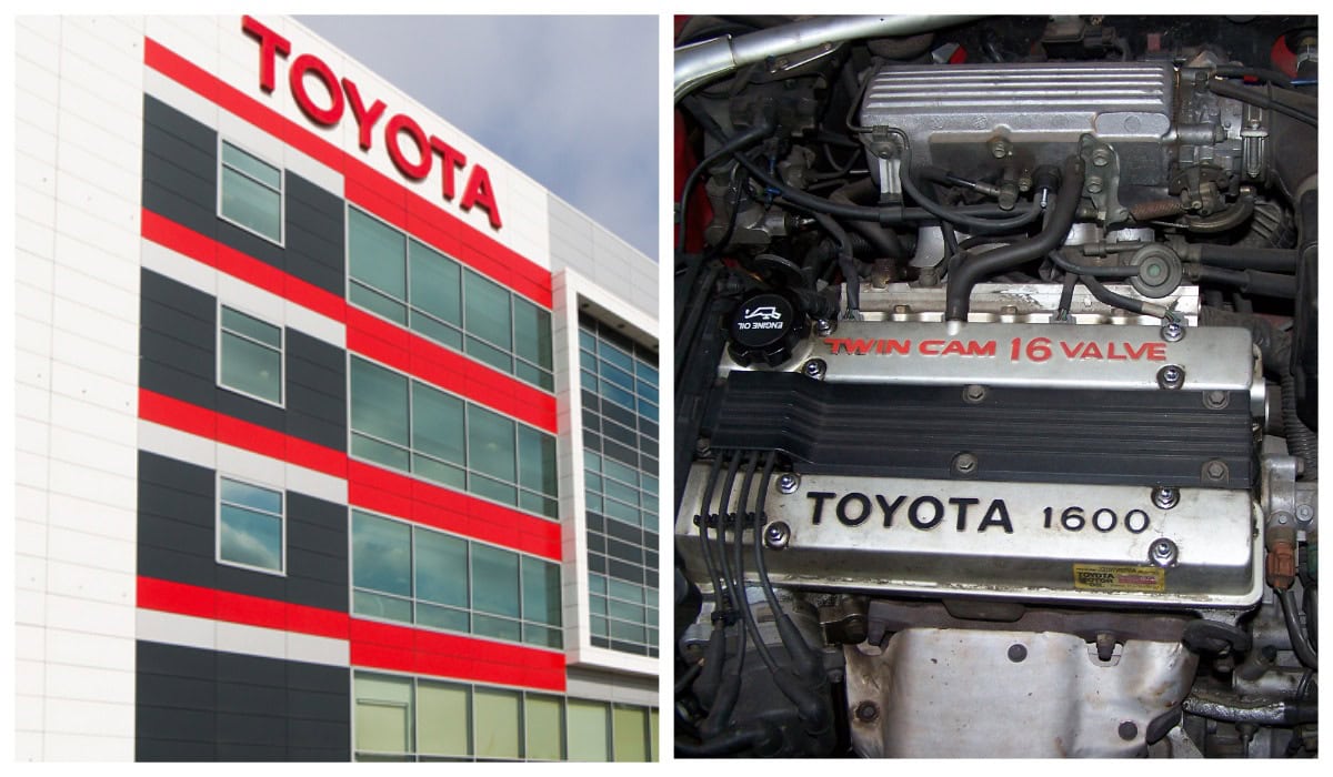 Toyota-4A-GE-двигун