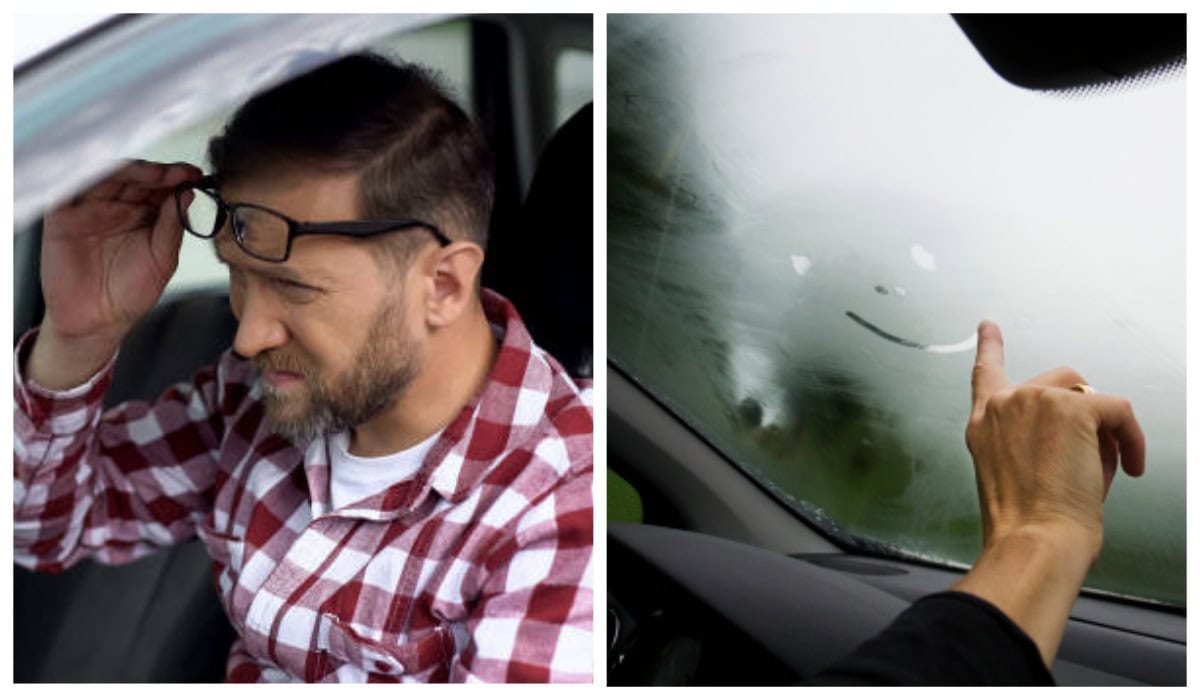 водій-запотівання-вікон-автомобіль