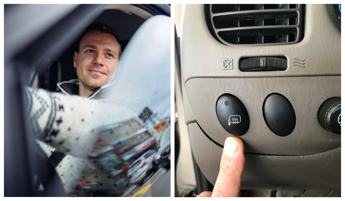 водій-кнопка-підігрів-дзеркала