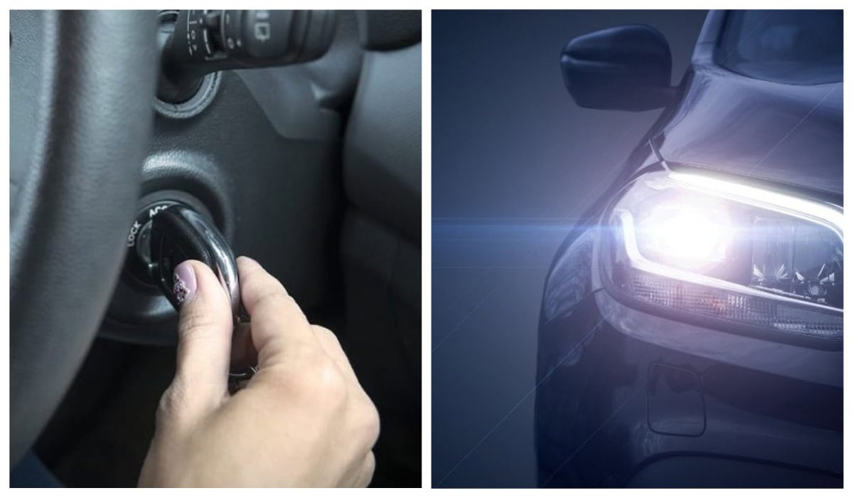 запуск-двигун-фари-автомобіль