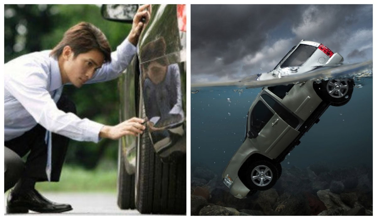 купівля-автомобіль-потопельник