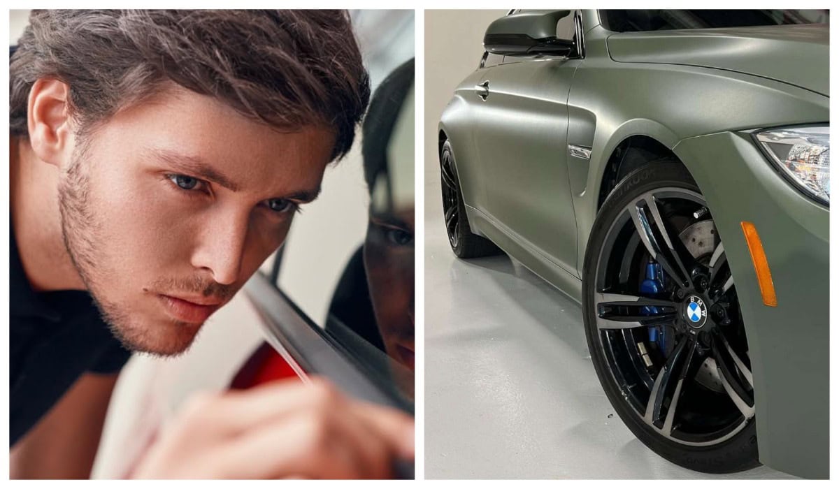 матове-покриття-кузов-автомобіль