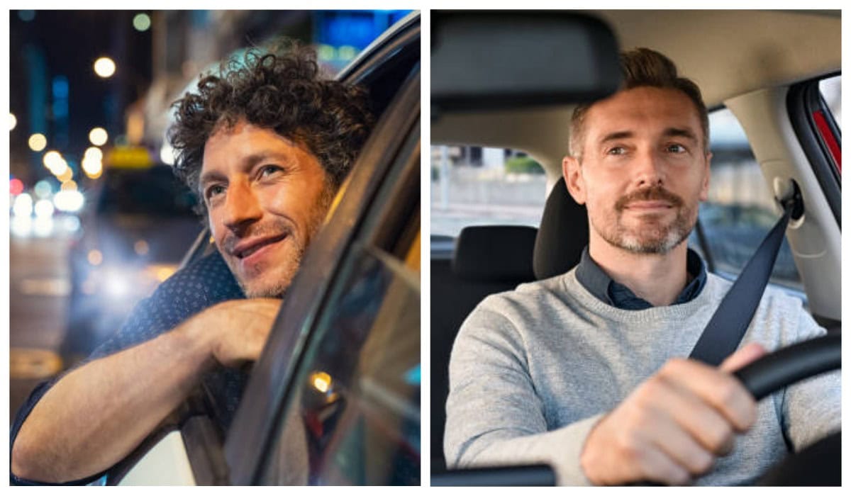 таксі-автомобіль-водій