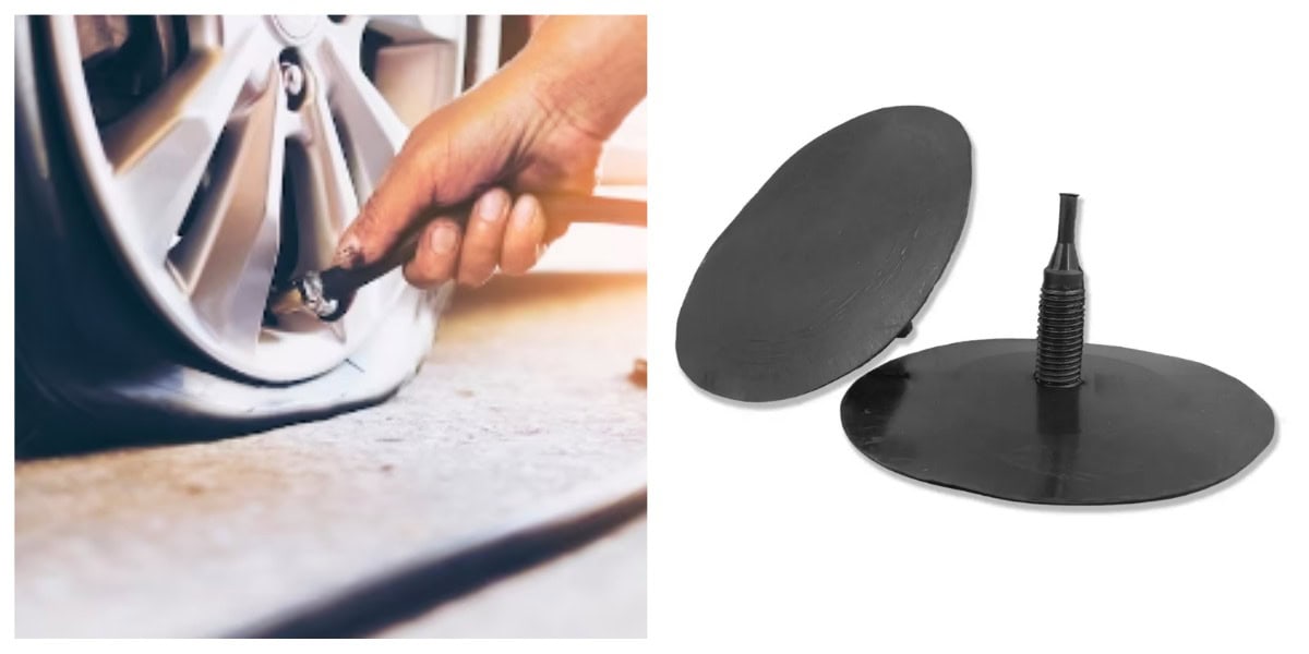 шиномонтаж-грибок-заплатка