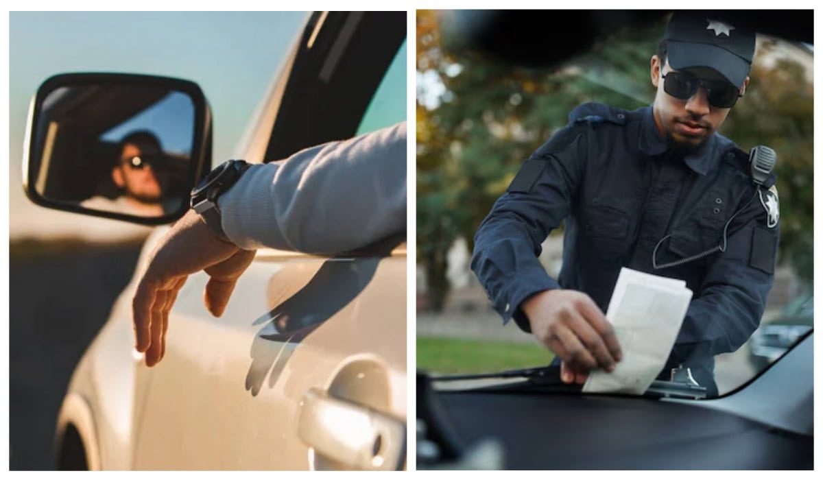 штраф-водій-автомобіль-рука