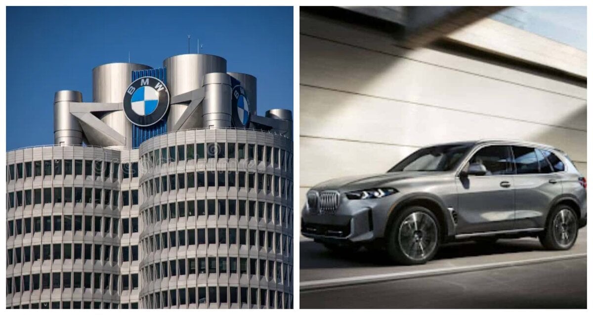 BMW-X5-гібрид-бензиновий-генератор