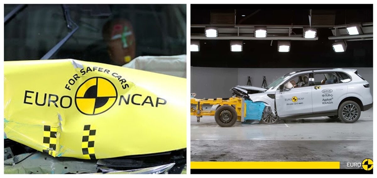 EuroNCAP-рейтинг