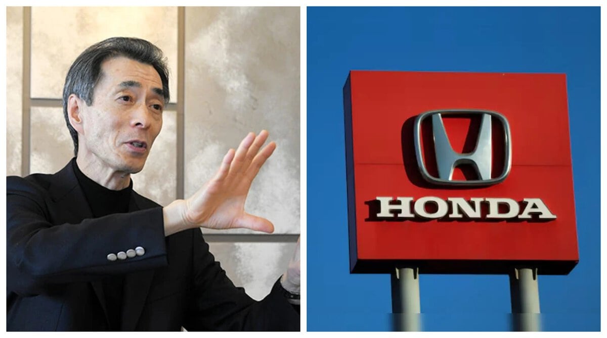 Honda-електричні-автомобілі