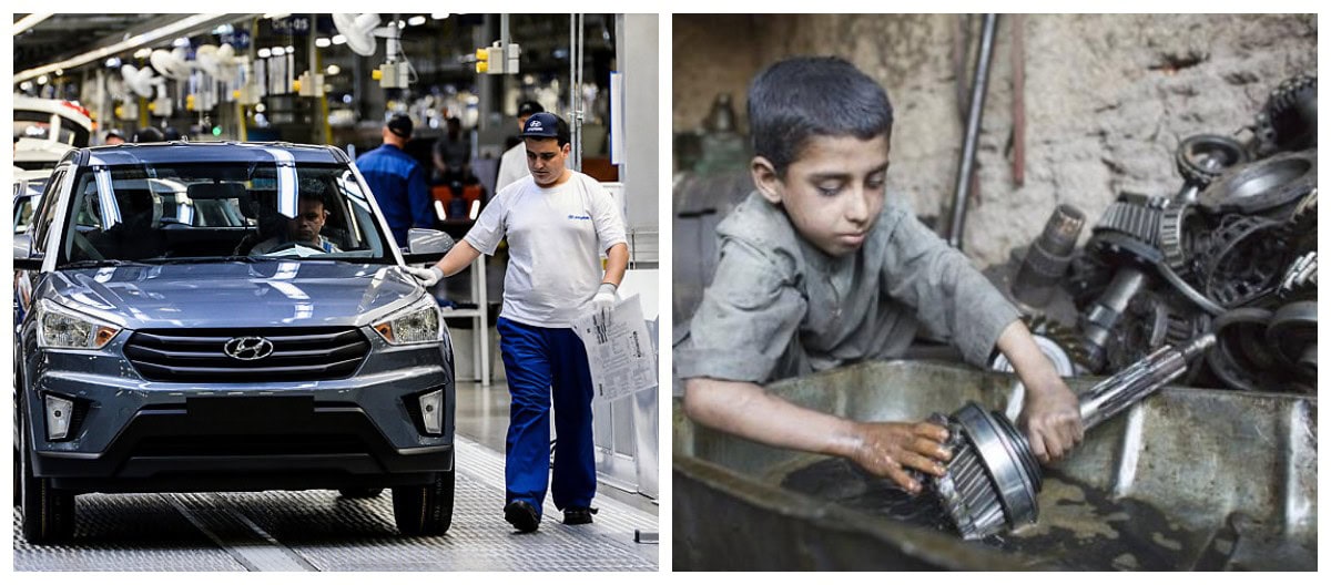 Hyundai-Kia-виробництво-дитяча-праця-позов