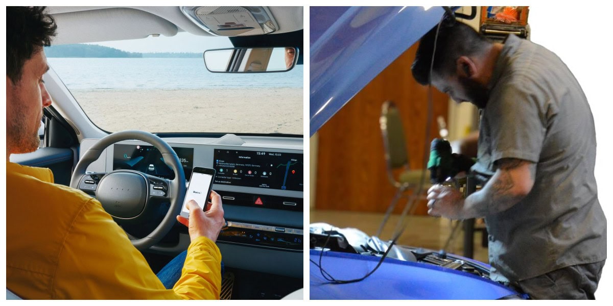 Hyundai-електричні-автомобілі-ремонт