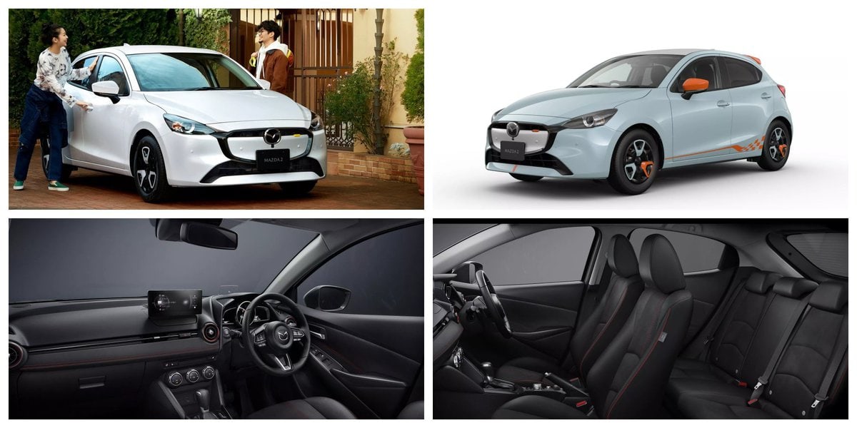 Mazda2-нова модель