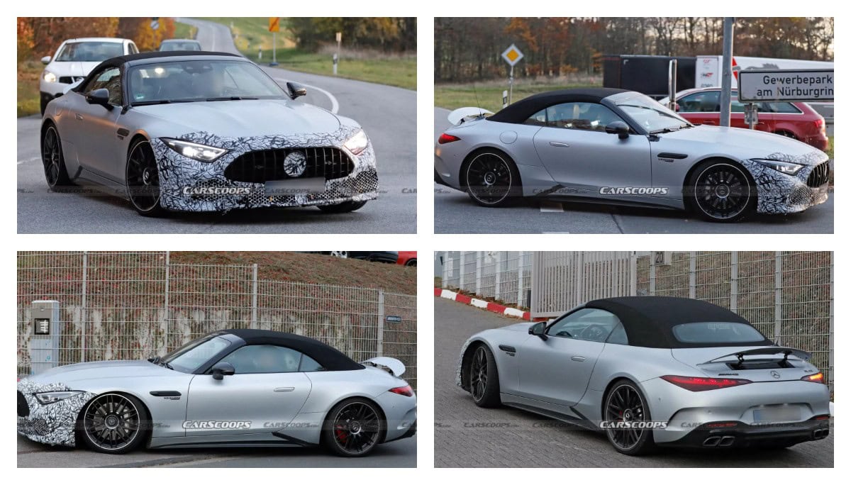 Mercedes-AMG-SL-2027