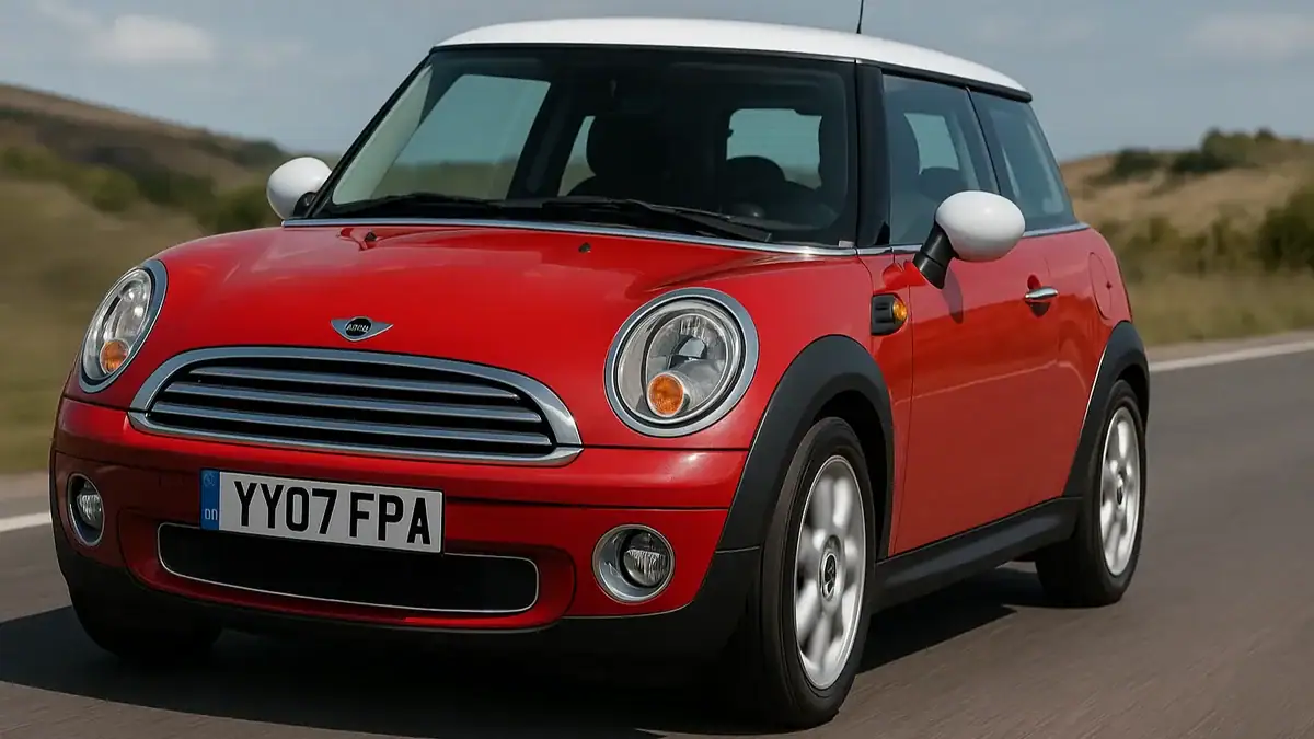Mini Cooper