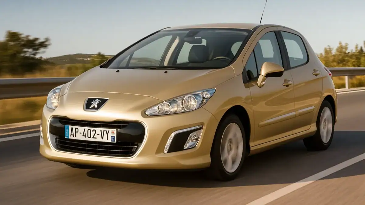 Peugeot 308