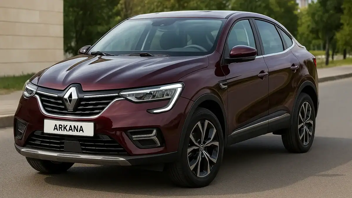 Renault Arkana