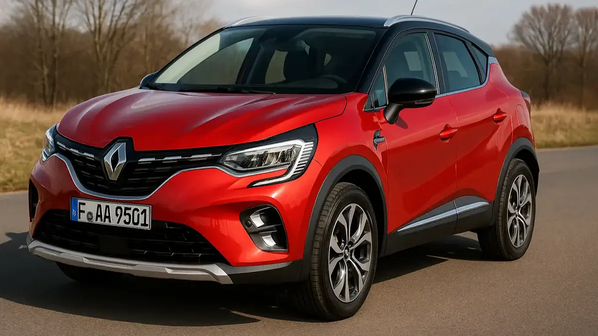Renault Captur