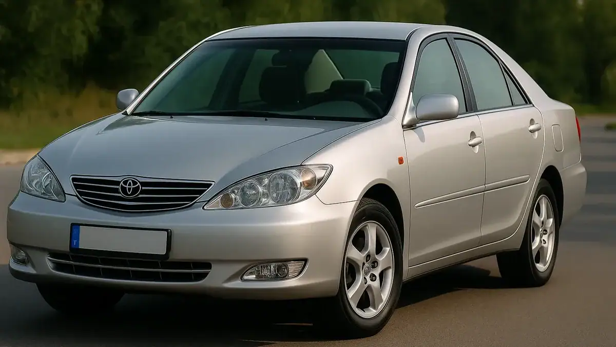Toyota Camry XV30