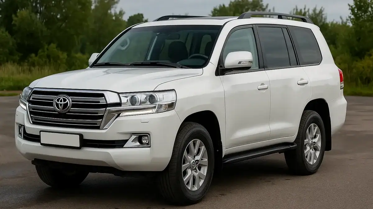 Toyota Land Cruiser 200