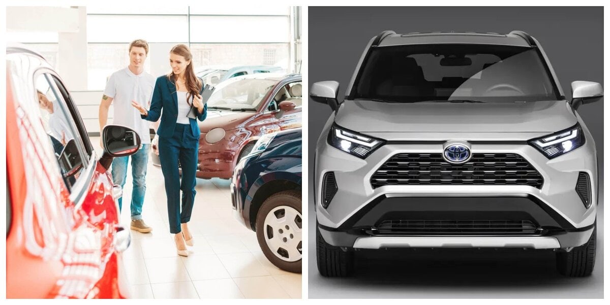 Toyota-RAV4-надійні-кросовери-рейтинг