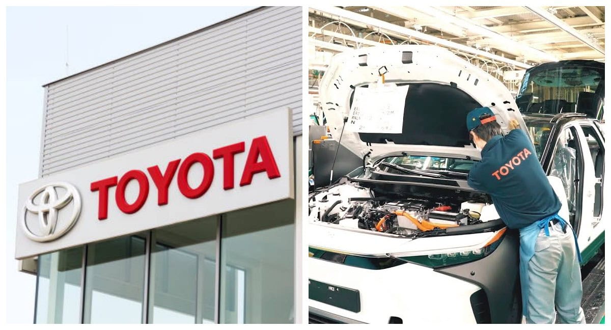 Toyota-виробництво-моделі