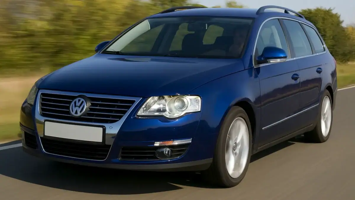 Volkswagen Passat B6