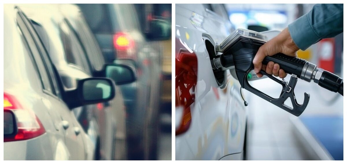 автомобілі-бензин-заправка